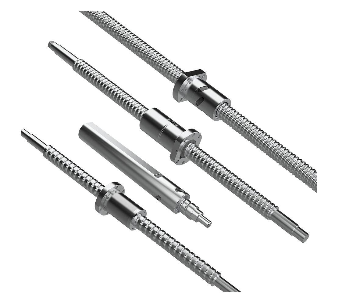 高速精密滚珠丝杠