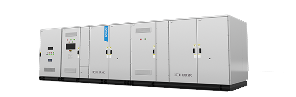 HD3X高性能中压传动