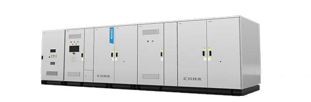 HD3X高性能中压传动