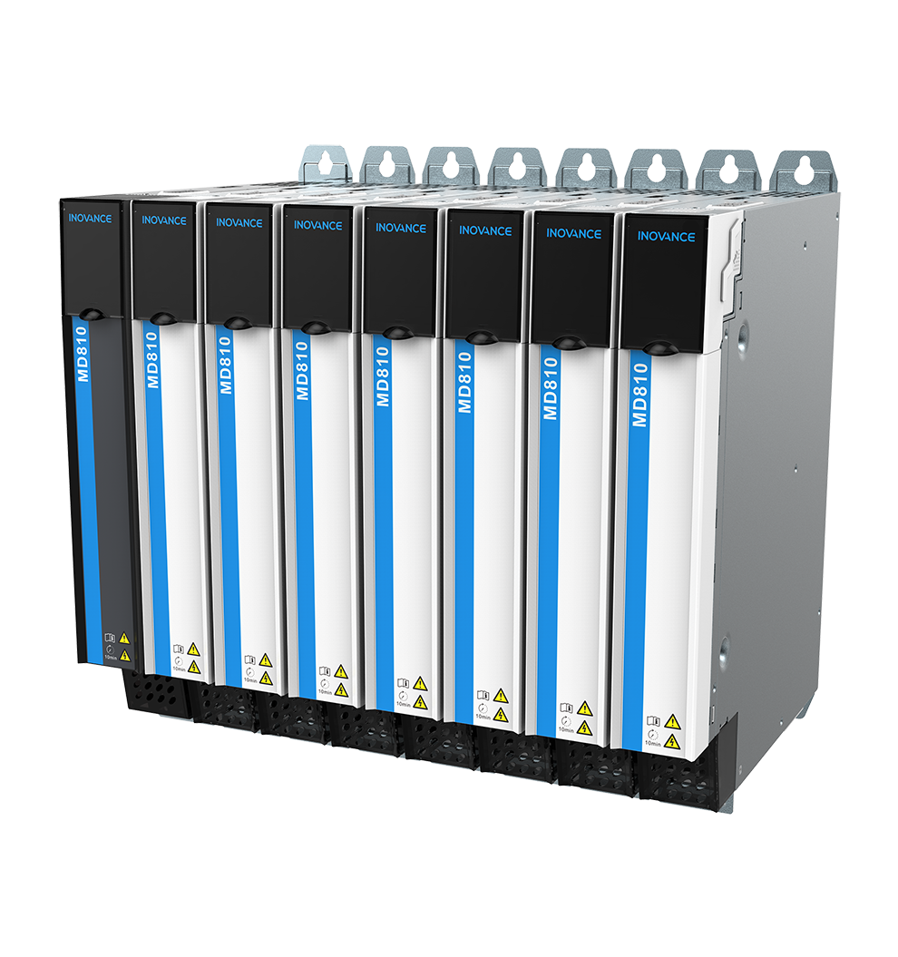 MD810高性能多机传动变频器