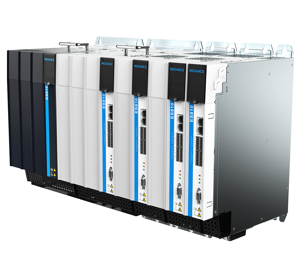 ES810系列全电多机传动伺服驱动器
