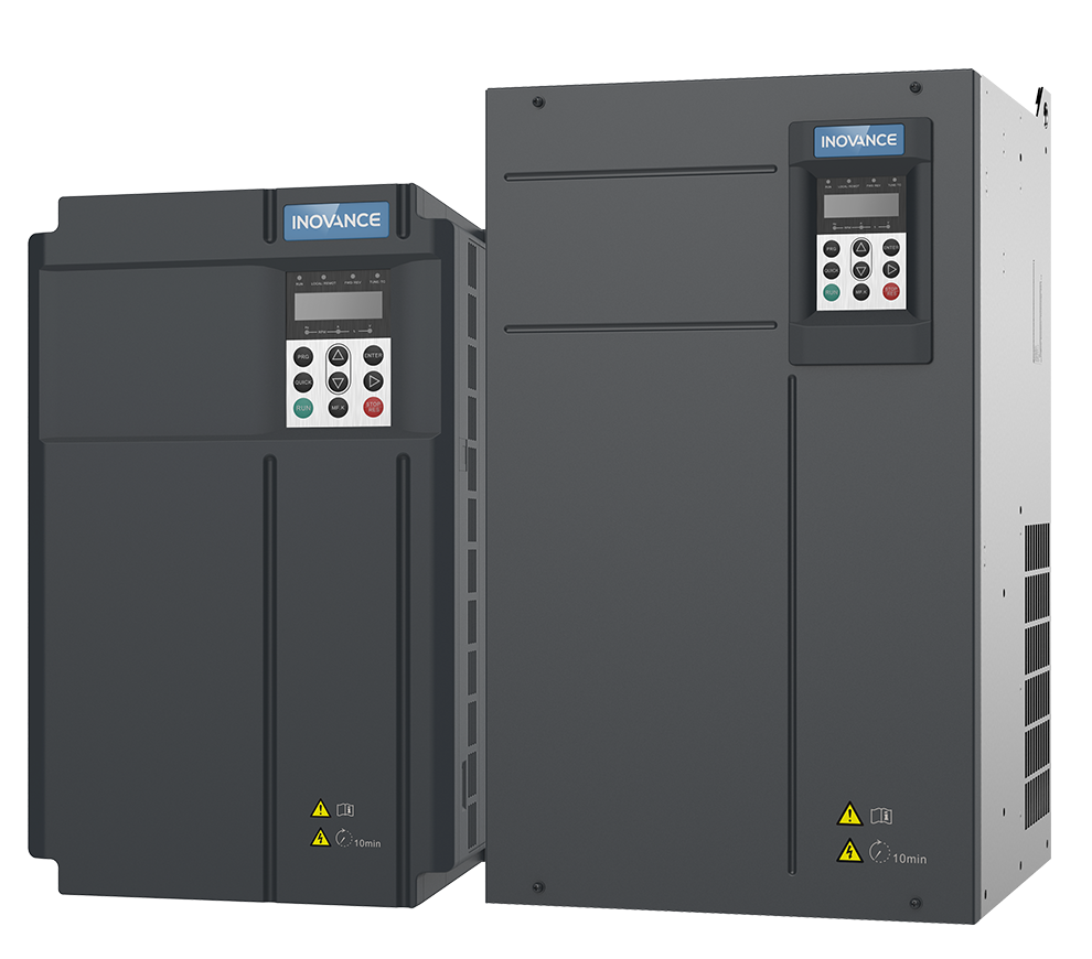 ES650N系列总线型伺服驱动器