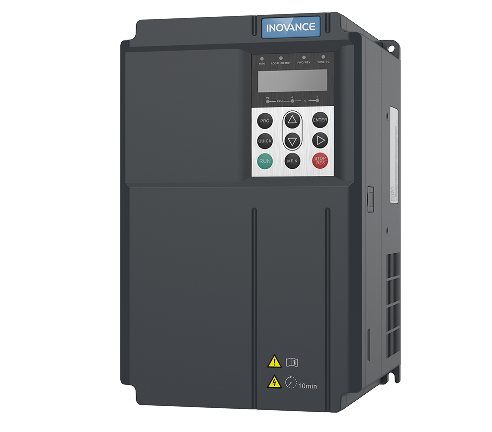ES510系列标准型油压伺服驱动器