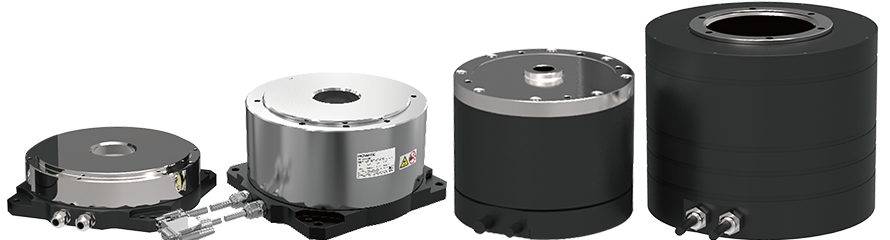 旋转直驱电机（DDR）