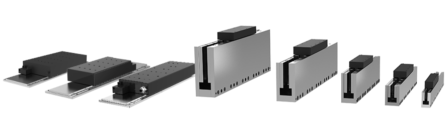 线性直驱电机（DDL）