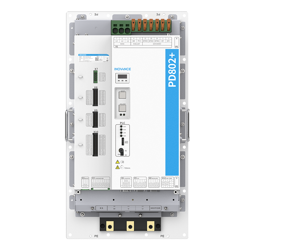 PD802 Plus风电大功率变桨驱动器