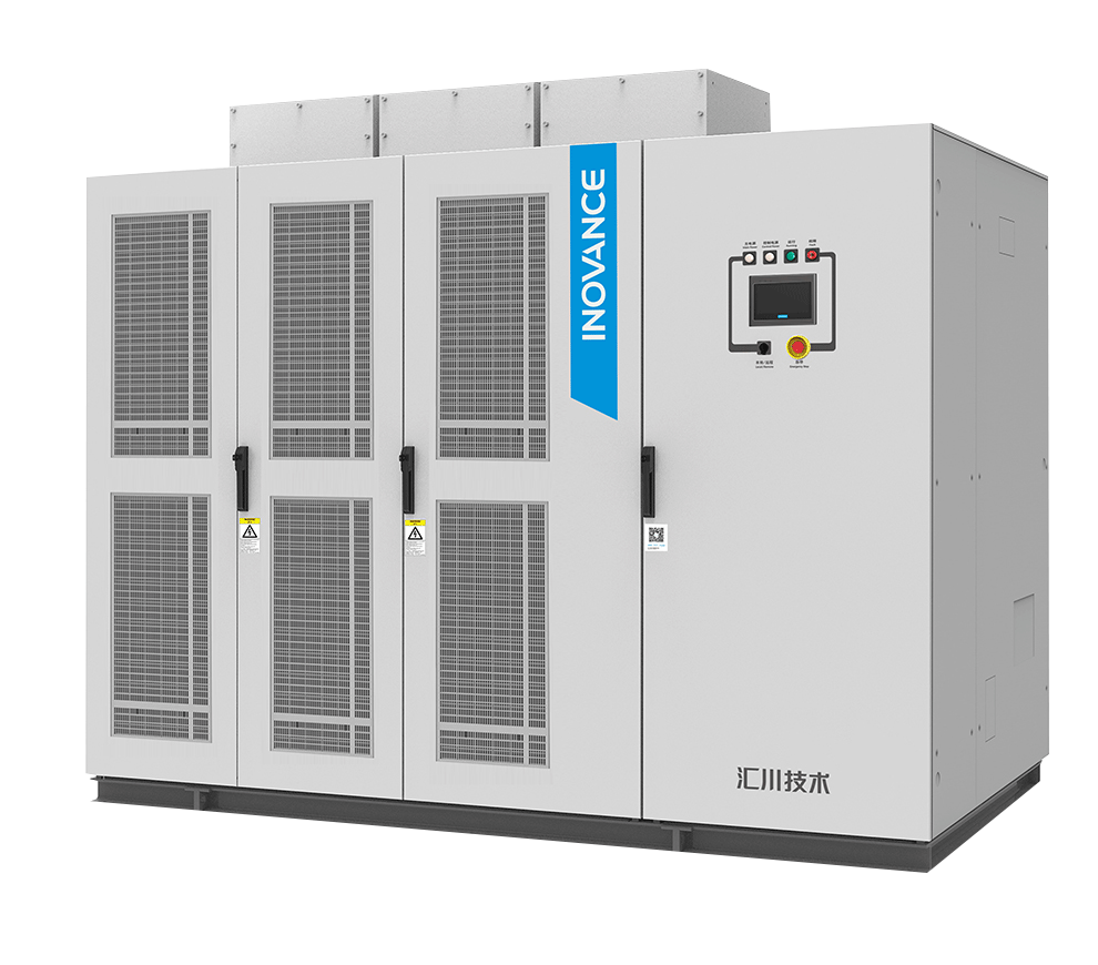 HD9XS系列通用型高压变频器 	